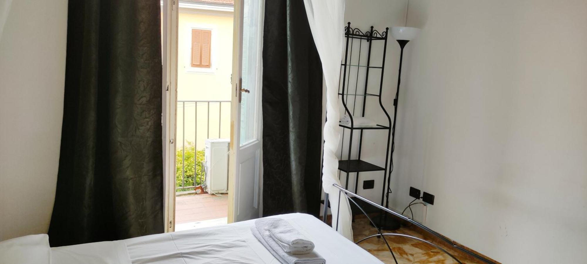 Urban Central Firenze Værelse billede